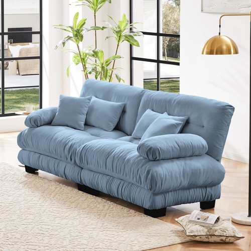Modern cloud couch - cloud, seater