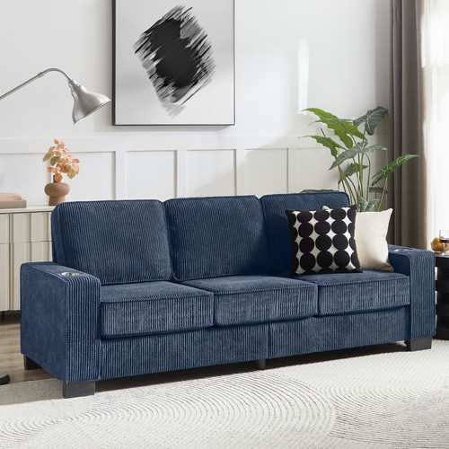Modern 3 seater sofa - modern,