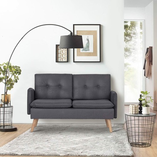 Loveseat sofa nordic couch - nordic,