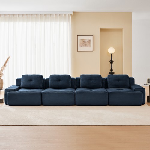 153 modern modular sectional - 153",