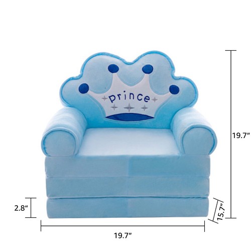 Toddler chair bed 1 - 3, in