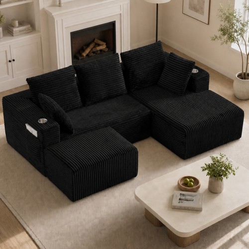 Modular sectional sofa - sectional,